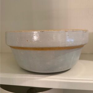 Handcrafted Ceramic Bowl